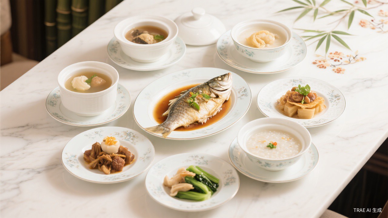港式月子餐 - 排恶露、补气血、催乳、恢复身材四阶段科学调理
