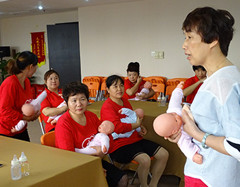 家家月嫂职业培训学校